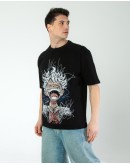 OVERSIZE UNİSEX BASKILI T-SHIRT GRAPHICS