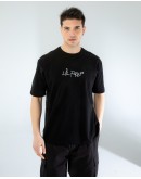 OVERSIZE UNİSEX BASKILI T-SHIRT LİL PEEP