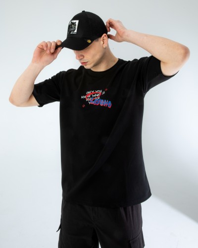 OVERSIZE UNİSEX BASKILI T-SHIRT SWAG OVERSIZE UNİSEX BASKILI T-SHIRT SWAG