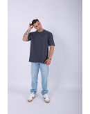BAGGY ERKEK MAVİ KOT PANTOLON