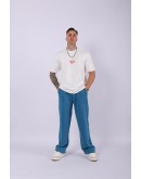 NAKIŞLI BAGGY EŞOFMAN ALTI 3 İPLİK