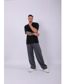 NAKIŞLI BAGGY EŞOFMAN ALTI 3 İPLİK