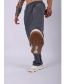 NAKIŞLI BAGGY EŞOFMAN ALTI 3 İPLİK