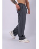 NAKIŞLI BAGGY EŞOFMAN ALTI 3 İPLİK