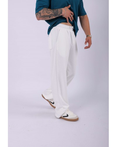 NAKIŞLI BAGGY EŞOFMAN ALTI 3 İPLİK NAKIŞLI BAGGY EŞOFMAN ALTI 3 İPLİK