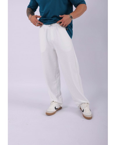 NAKIŞLI BAGGY EŞOFMAN ALTI 3 İPLİK