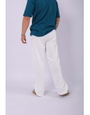 NAKIŞLI BAGGY EŞOFMAN ALTI 3 İPLİK
