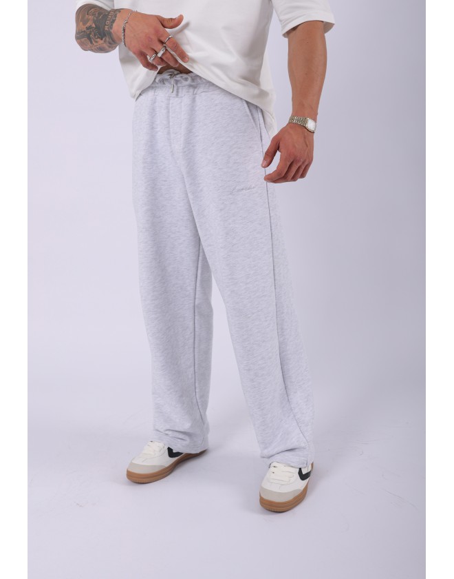 NAKIŞLI BAGGY EŞOFMAN ALTI 3 İPLİK