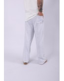 NAKIŞLI BAGGY EŞOFMAN ALTI 3 İPLİK