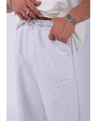 NAKIŞLI BAGGY EŞOFMAN ALTI 3 İPLİK NAKIŞLI BAGGY EŞOFMAN ALTI 3 İPLİK