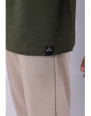 NAKIŞLI BAGGY EŞOFMAN ALTI 3 İPLİK