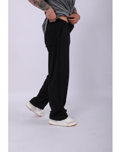 NAKIŞLI BAGGY EŞOFMAN ALTI 3 İPLİK NAKIŞLI BAGGY EŞOFMAN ALTI 3 İPLİK